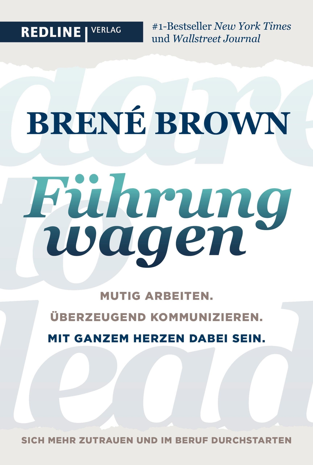 Thumbnail - Dare To Lead - Führung Wagen | Brené Brown | Deutsch | Buch | 336 S. |