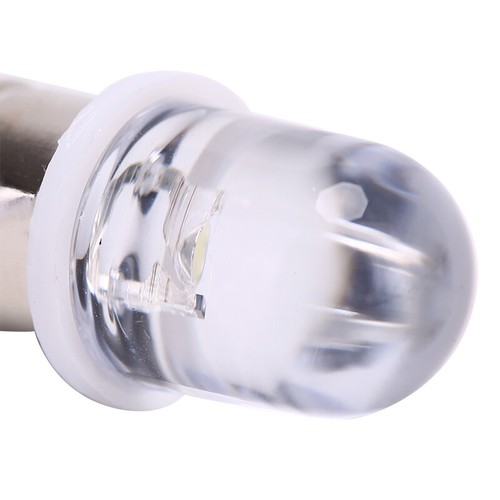 5Pcs E10 Led Bulb Dc 3V 4.5V Instrument Bulb Indicator Bulb Flashlight Bulb·J, - Picture 7 of 12