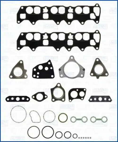 Joint de refroidisseur d'huile cassé Sprinter 3.0CDI kit réparation fuite