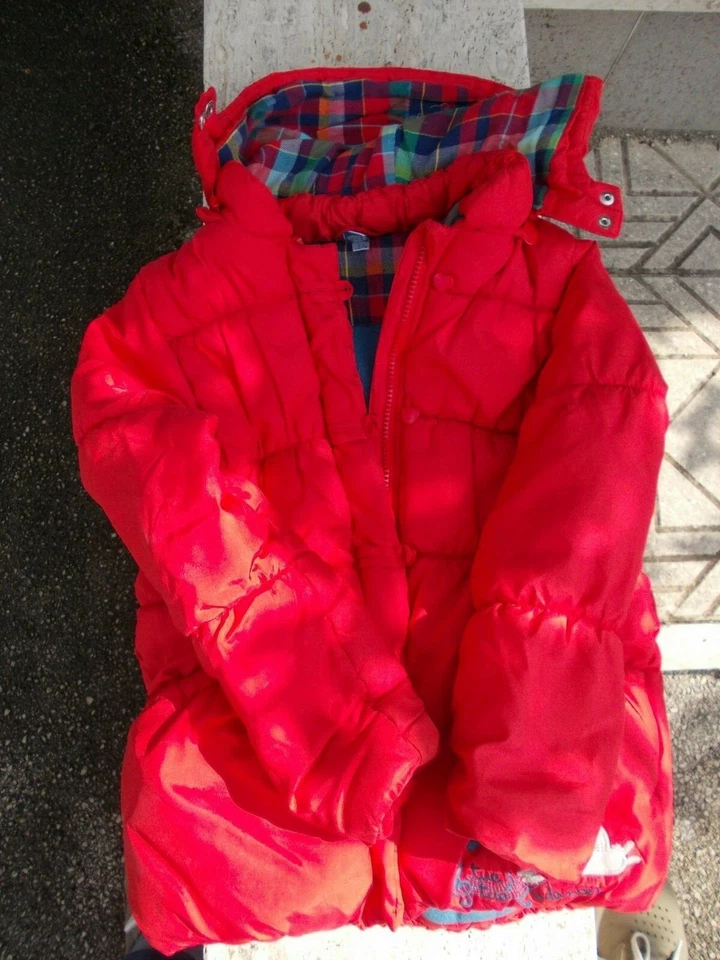 Giubbino per bambina TUC TUC - Immagine 3 di 4