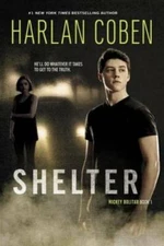 Shelter (Book One): A Mickey Bolitar Novel - Paperback - VERY GOOD