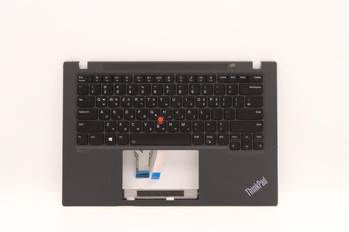 Clavier Repose-mains Lenovo V15-IIL – Français – Noir – Neuf – Original 5CB0X57082