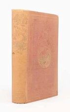 Hayes. An Arctic Boat Journey. Boston. 1860. With folding map,