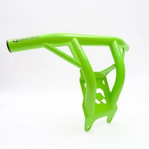 HMF Defender LT Steel Front Bumper Zombie Green Textron Wildcat XX 2018+ - Image 4 of 4