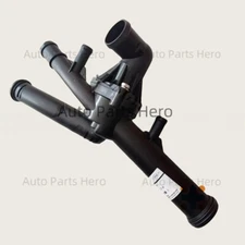 For Audi Q7 Touareg Passat Cayenne CC 3.6L OEM Engine Coolant Thermostat Housing