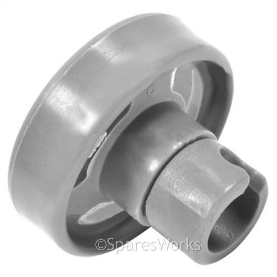 6 ruedas de lavavajillas genuinas Kenwood inferior KDW8ST2A KDW6X10 Foto 3 de 4