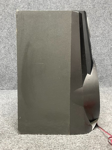 🔊 Paire d'enceintes bibliothèque Philips FWB-C399/17 🎶 Système audio basse max 3 voies bl - Photo 3/17