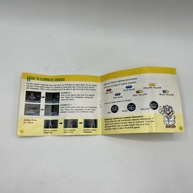 Nintendo NES Dr. Mario con Funda Manual + Caja Aut&eacute;ntica Probada y Funcionando 1990