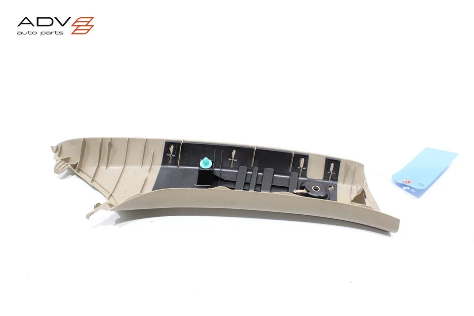 TOYOTA 4RUNNER 2010-2024 PARABRISAS IZQUIERDO UN PILAR MOLDURA CUBIERTA PANEL OEM Foto 4 de 4