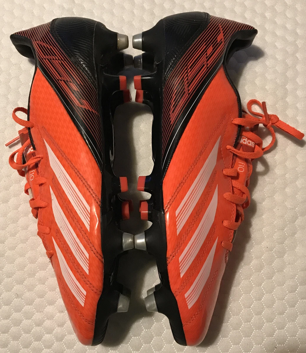 Adidas top orange fluo