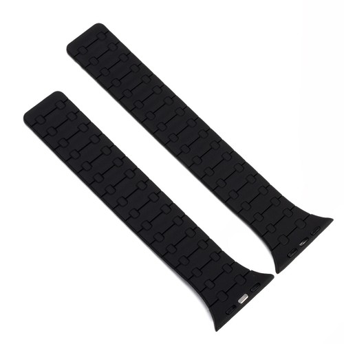 Silikon magnetyczny do Apple Watch Ultra2 Band Series 10 9 8 7 6 5 Pasek Bransoletka - Zdjęcie 21 z 21
