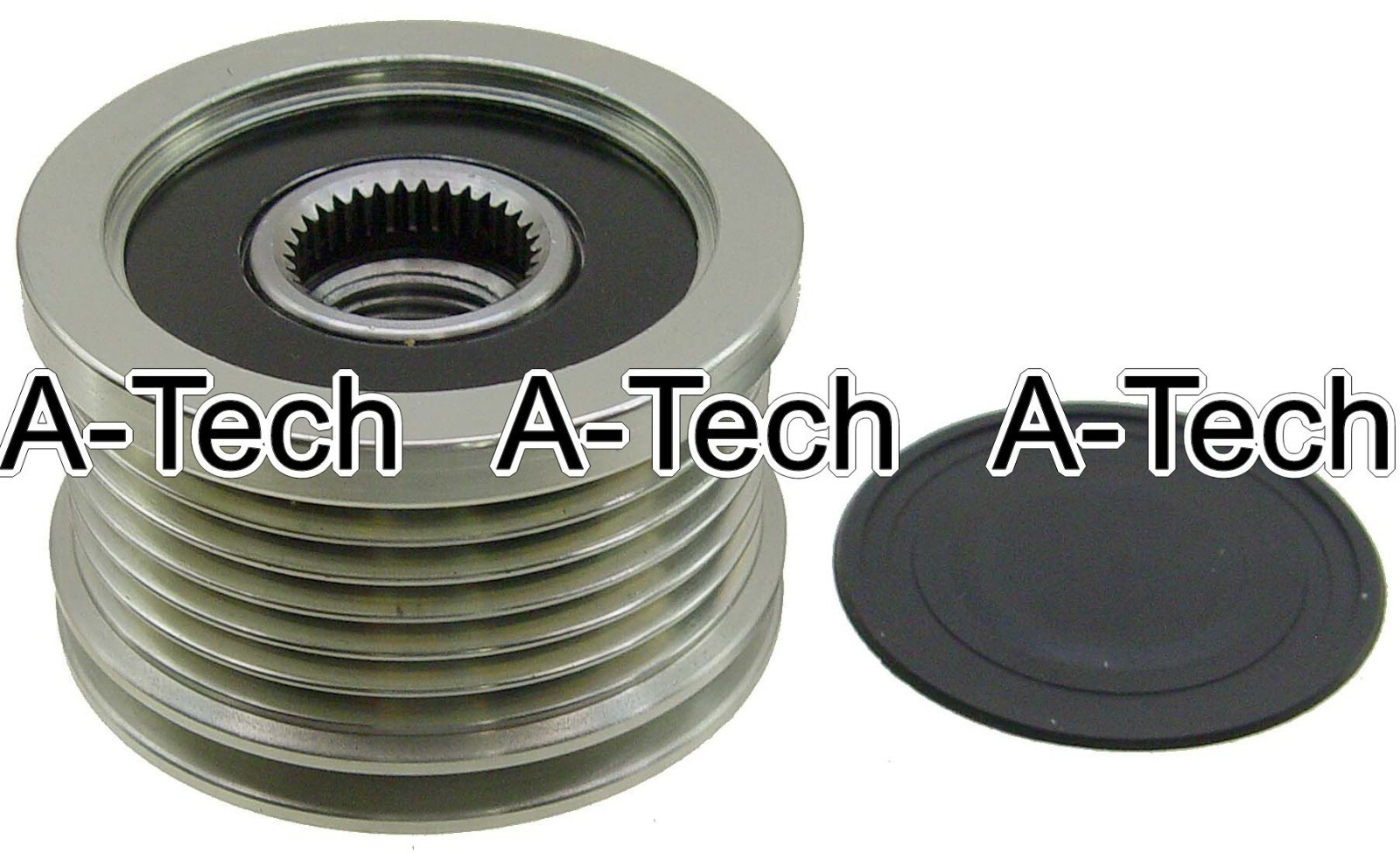 ALTERNATOR CLUTCH PULLEY W/CAP FOR Fiat BRAVO II  CROMA GRANDE PUNTO 05-08
