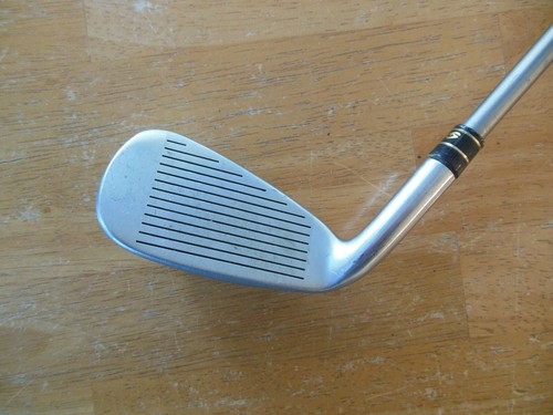 Snake Eyes Quick Strike II 5 Hy/Iron / Snake Eyes QS Regular Flex Graphite Shaft - Picture 2 of 7