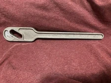 Tru Form Emergency Gas  Shut Off  Wrench - Made in USA  Aluminum