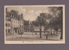 MUNSTER - Place du Marché (K7547)