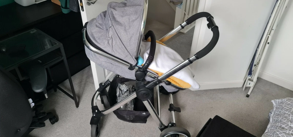 Panorama travel system smyths outlet