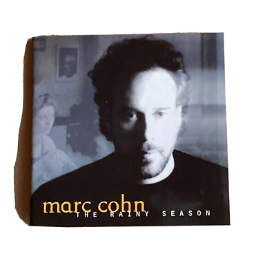 Marc Cohn - The Rainy Season CD 1993