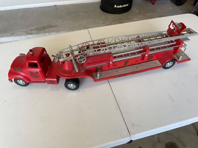 Vintage Pre-1955 MFD ladder truck
