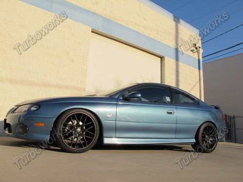 CXRacing Dampers Coilovers Shock Lowering Kit For 04-06 Pontiac GTO Adjustable - Picture 12 of 12
