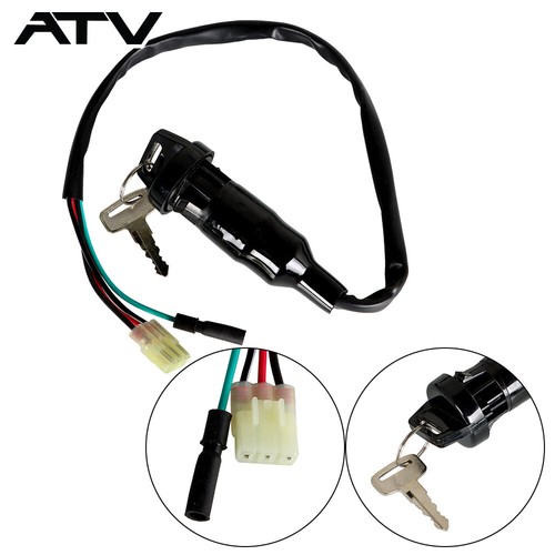 For Honda TRX400EX 1999-2004 CDI Ignition Coil Switch wiring Harness Assy - Picture 10 of 17
