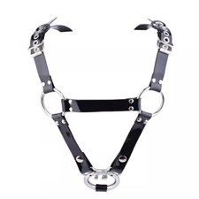 Chastity Cage Belt Male Elastic Auxiliary Adjustable Strap Underwear Accessories