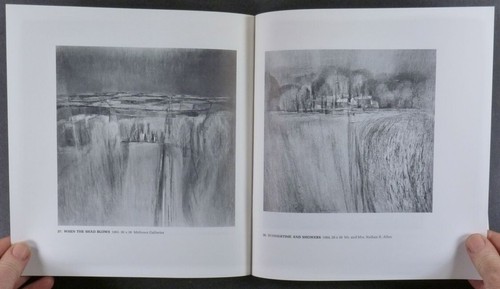 William Palmer. Two Decades of Painting - American Artist 1971 Art Exhibition - Picture 7 of 8