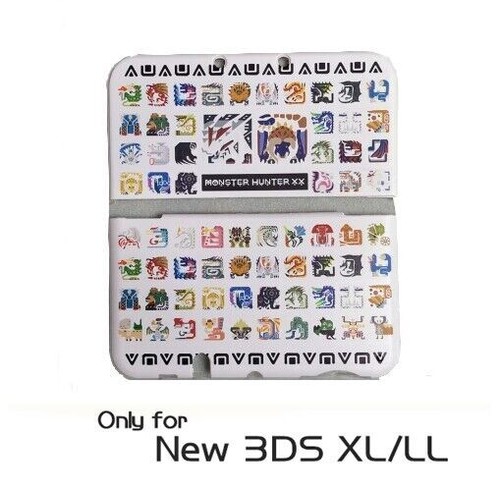 Snap on Case Cover Shell for Nintendo New 3DS XL 20+ Designs - Picture 18 of 51