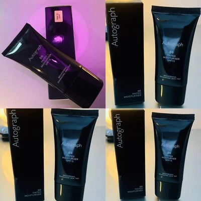 MARKS AND SPENCER M&S Autograph Fair To Light BB Tinted Moisturiser Marks & Spencer Discontinued