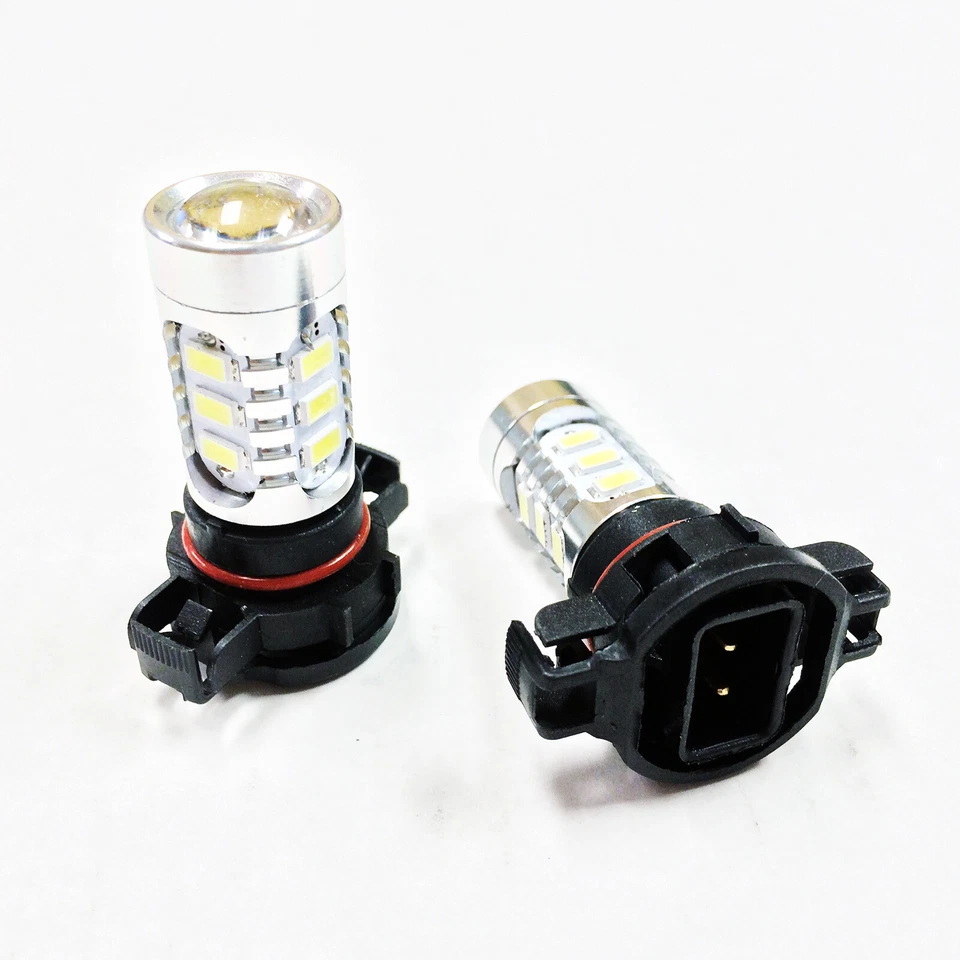 5202 Bombilla LED Azul Oscuro SMD 5730 Luz Antiniebla Brillante + Proyector para Jeep Cherokee Foto 3 de 4
