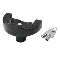 Fulton Tow Ready Gorilla Guard Coupler Lock For/2 Couplers - Secure Your Rig Fulton Tow Ready Gorilla Guard Coupler Lock For/2 Couplers - Secure Your Rig