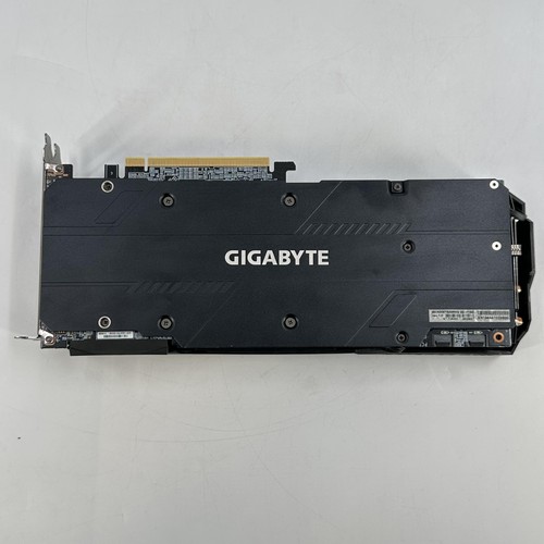 GIGABYTE Gaming OC GeForce RTX 2080 Ti 11GB - Graphics Card - Excellent - Picture 2 of 6