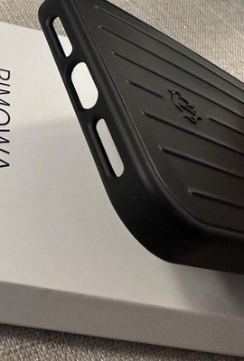 RIMOWA iPhone 16 PRO MAX Case (Black) BRAND NEW 🆕 | eBay