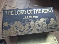 Lord Of The Rings Box Set & The Hobbit & The Silmarillion Audio Book Tapes