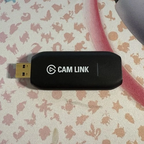 Elgato Cam Link 4k - Opened But Never Used