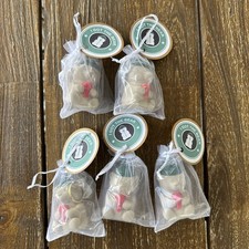 3D Printed Starbucks Inspired Bear Keychain Lot Of 5