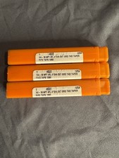 Reiff & Nestor 46322, 1/4"-18 x 4", External Ground THD Taper Pipe Tap 126G