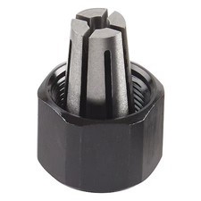 Milwaukee Tool 48-66-2486 1/8 In. Collet & Nut Kit