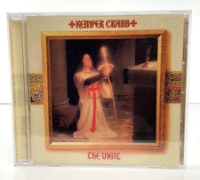 KEMPER CRABB (Ark Angel) - The Vigil (CD) 2002 FeverDream Records *Play-Tested*