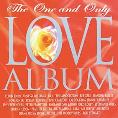 One and Only Love Album by Various Artists