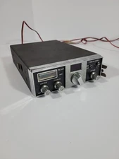 Vintage REALISTIC TRC469 CB RADIO Untested Ships Free 