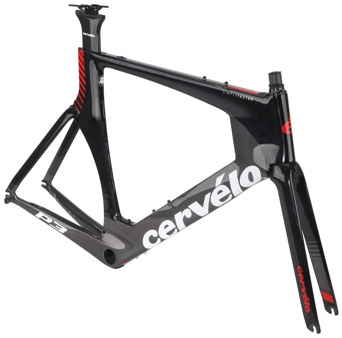 Cervélo Bike Frames for Time Trial/Triathlon Bike for sale | eBay