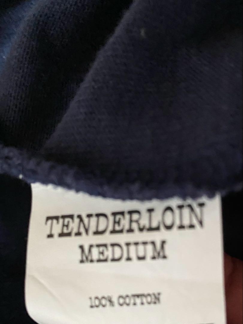 トップス TENDERLOIN FREEDOM SLEEVE CUT& SEW トップス TENDERLOIN FREEDOM SLEEVE CUT& SEW Cushman Lot