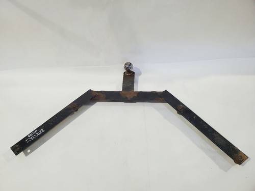 1986 Jeep Grand Wagoneer OEM Trailer Tow Hitch With hardware 1 Bolt Missing