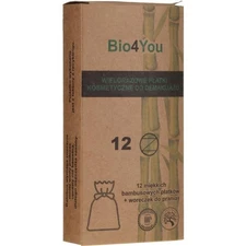 Set Bio4You Beauty Set (pads/12pcs + laundry bag/1pc)