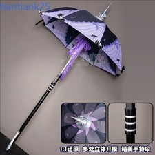 Zenless Zone Zero Vivian Banshee Parasols Weapon Cosplay Prop Halloween In Stock