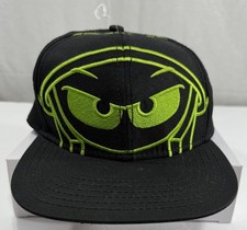 Vintage Marvin the Martian Hat Cap Snap Back Youth Size Adjustable