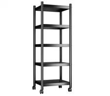 VETALLO Metal Shelves 5 Tier Shelving Units,Estantes para Cocina,Storage Rack...