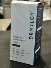 DRMTLGY Needle-less Growth Factor Serum 1 oz (30 mL) - GENUINE & NEW BOX