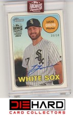 2023 Topps Archives  /33 Lucas Giolito #16B-BP150 Buyback Auto RD
