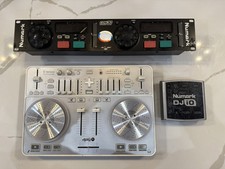 Numark CDN30, Numark DJ iO, Vestax Spin Djay ...